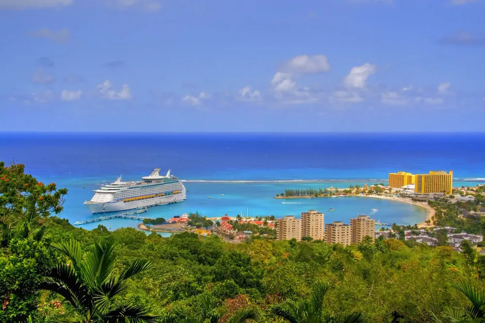 Ocho Rios Warnings or Dangers